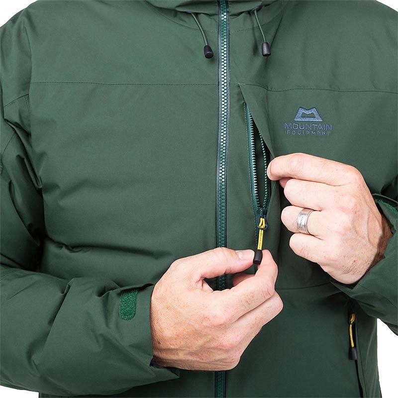 Mountain equipment triton jacket store